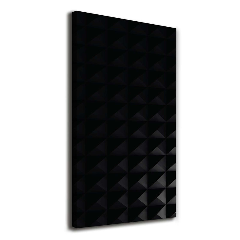 Cubes - Wrapped Canvas Print