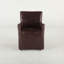 Hamm Leather Arm Chair