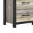 Allysyn 2 Drawer Nightstand
