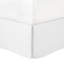 Ensemble d'édredon 7 pièces capitonné blanc-131588469-131588470