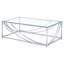Ensemble de tables basses 2 pièces Sleek Modern