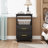 Marnae 2-Drawer Wood Nightstand-17404543-50074785