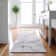 Premium Machine Washable Cerrito AMF515 Ivory Rug