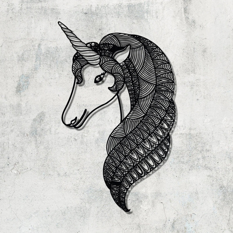 Handmade Youth Fantasy & Sci-Fi Wall Decor