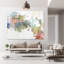 «Tropical Zest» par Emma Brooks - impression sur toile tendue-26679283-26679285