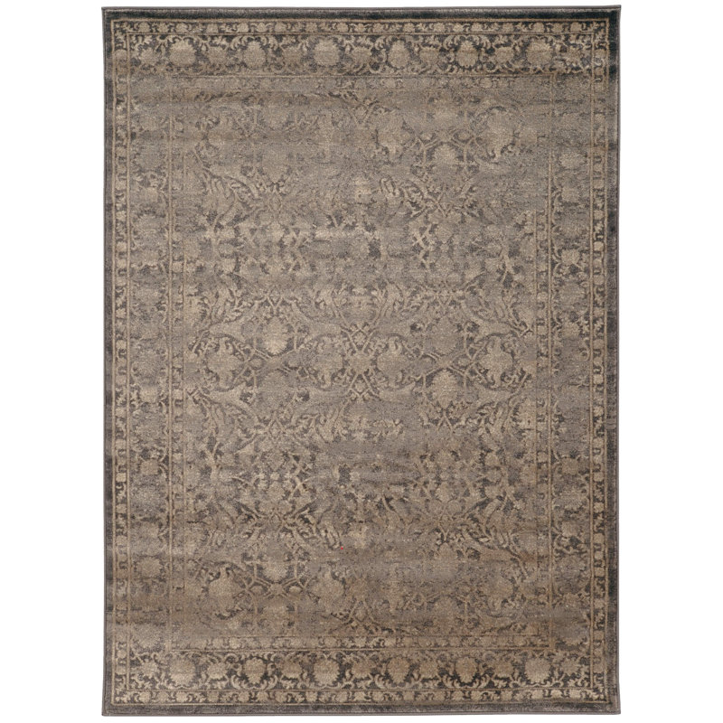 Giel Oriental Indoor Rug, Rectangle 7'10" x 10'6"
