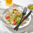  Ebern Designs Coupar Stainless Steel 24 Piece Flatware Set - Service for 6 - Black