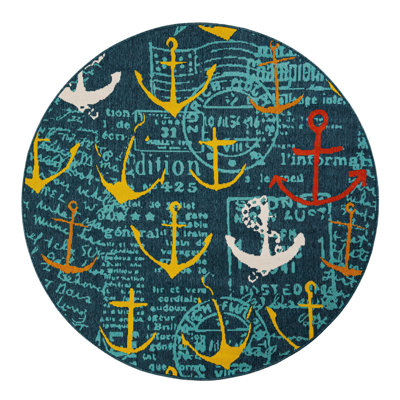 Angelys Indoor/Outdoor Area Rug