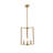 Durkee 3 - Light Geometric Pendant-909028561