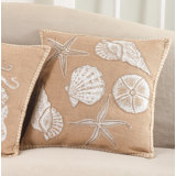 Neptunian Collection Throw Pillow