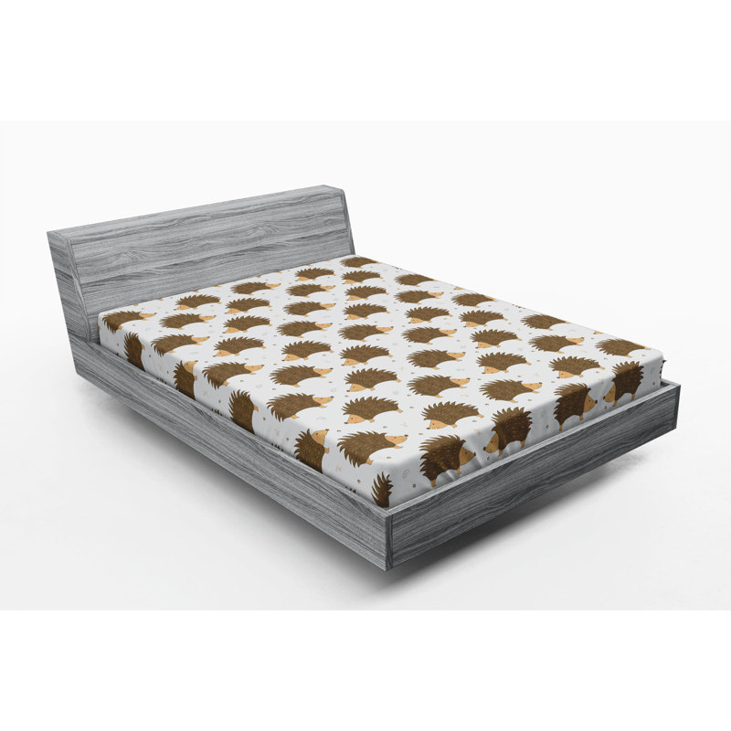 Microfiber Fitted Sheet, Full Fitted Sheet