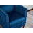 Memphis Velvet Armchair-1295089663
