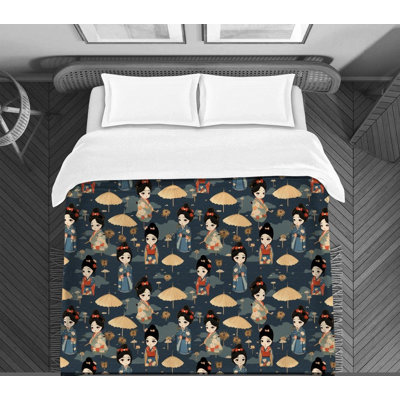 Gaming Anime Comforter