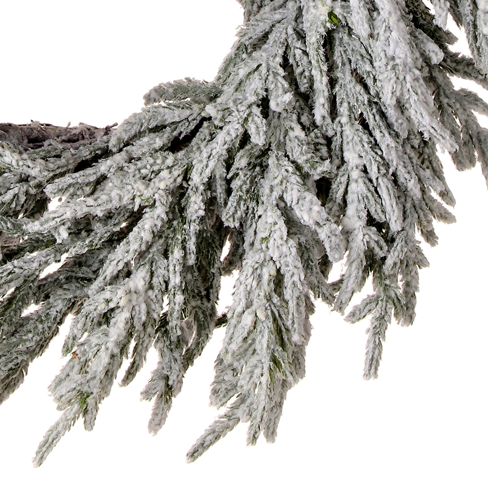 23.62'' Faux Pine Wreath