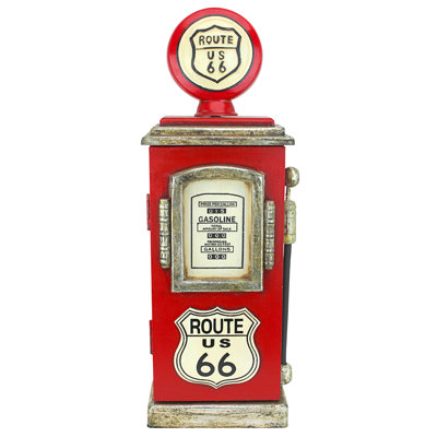 Armoire à jouets Route 66