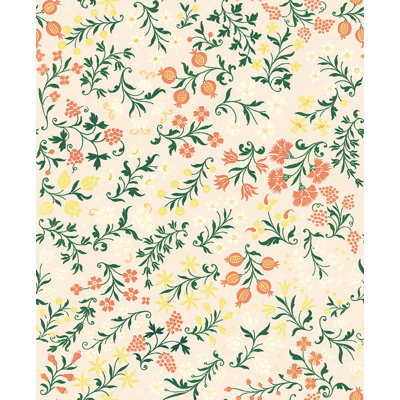 Yuki Osada Floral Double Roll