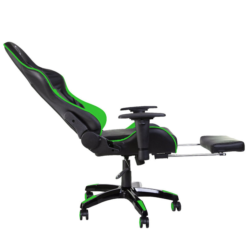 Destroyer de chaise de jeu, Vert