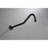 Stainless Steel Shower Arm With Matte Black Surface, Easy To Install And Clean, Provides Relaxing Experience Of Steel, Corrosion Clean