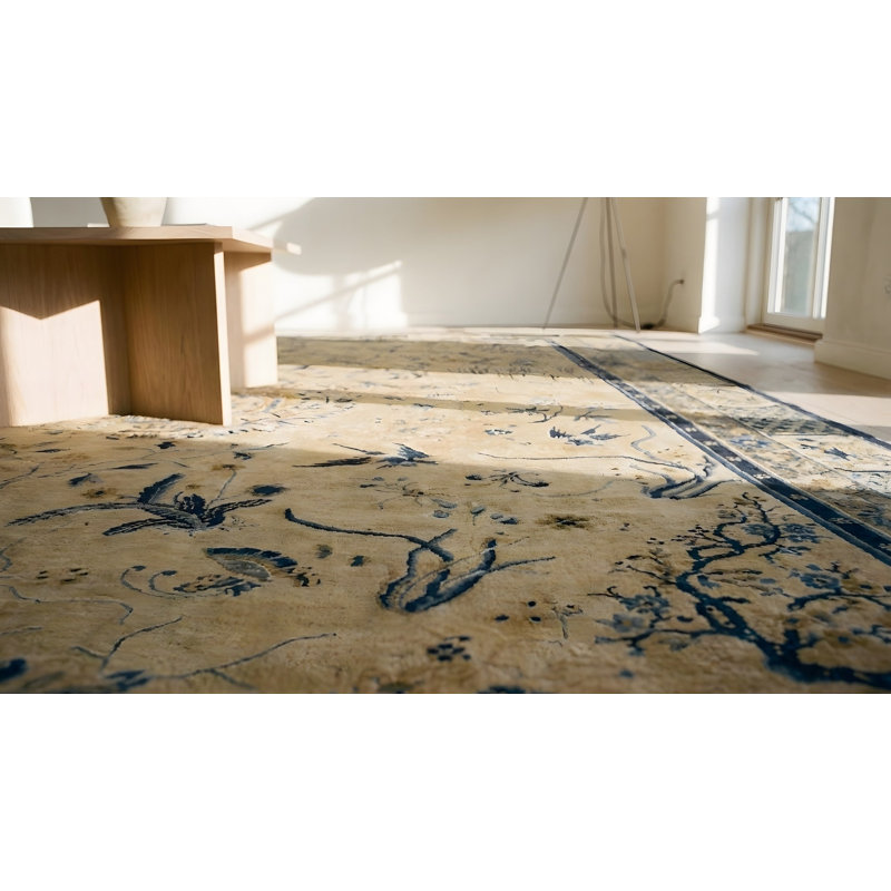 Tapis de couleur Pékin