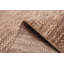 Tapis taupe Finest Silk Shadow 7 pi 10 po x 10 pi 0 po