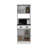 Tampa Kitchen Pantry With Drawer And 2 Cabinets-1125216