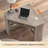 31.5" Small Corner Desk, Corner Desk For Small Space, Farmhouse Corner Computer Desk With Drawers, Small Computer Desk With Storage Shelves For Home Office, Living Room, Bedroom-1135431471