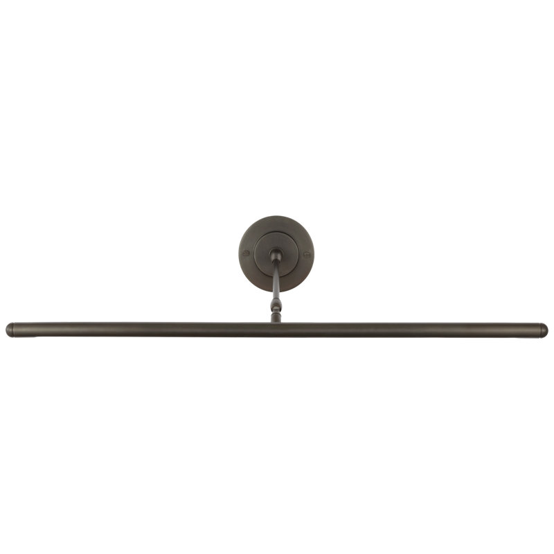 Emery LED Wall Mounted Picture Light By Amber Lewis, Bronze