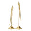 Ensemble de 2 statues Ravenden