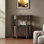 Classical Art Solid Wood Console Table