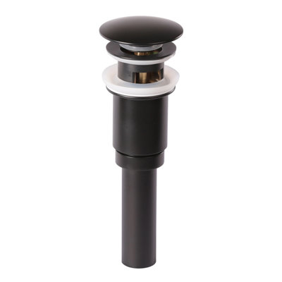 Pop-Up Bathroom Sink Drain