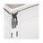 Seville Classics UltraHD 2 Piece Stainless Steel Storage System, 90.5" H x 36" W x 18" D-98587483