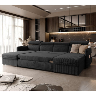 5 Seater Sofa Bed