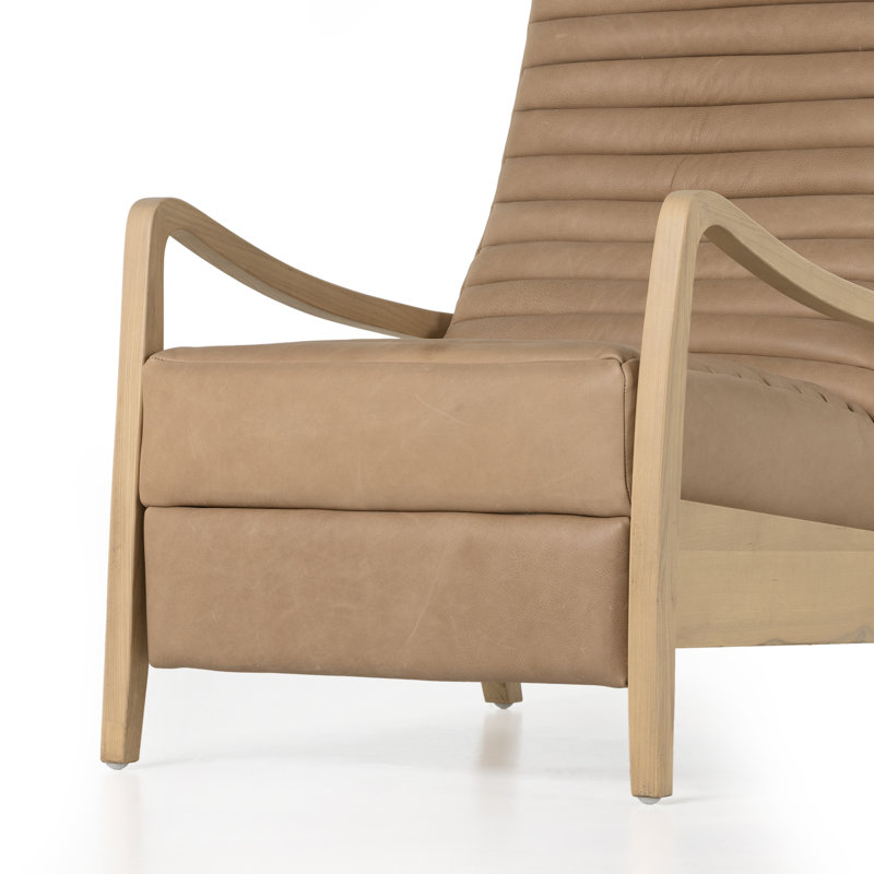 Chance Recliner, Palermo Nude