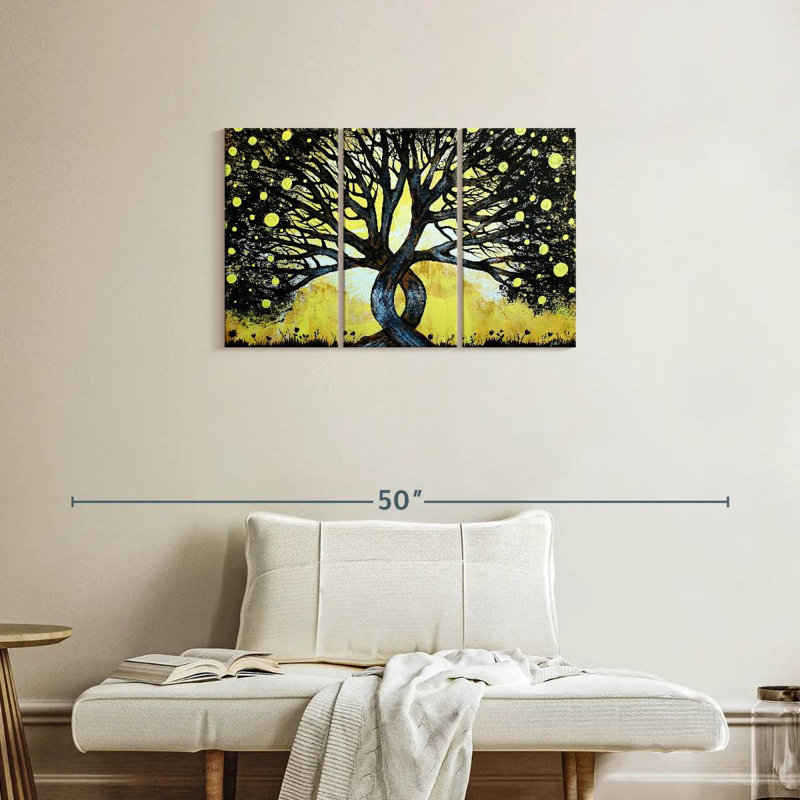 Harnek The Lemon Tree, 20" H x 33" W