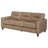 Remington Brown Sofa