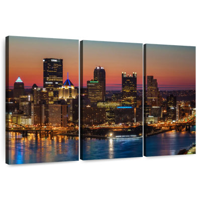 Sireci Pittsburgh Before Sunrise
