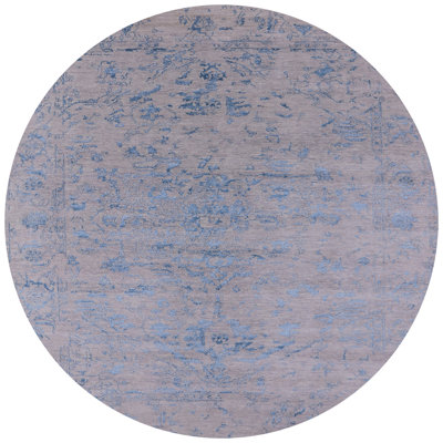 Tapis gris Shanelle