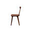 Estelle Solid Wood Dining Chair-1714785892