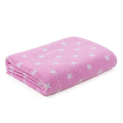 Evan Cotton Midweight Bath Sheet