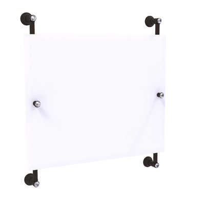 Miroir de salle de bain sans cadre Gavin