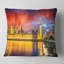 Coucher de soleil sur l'horizon de Londres-29828441-29855022
