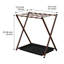 Support de rangement pour parapluie pliant