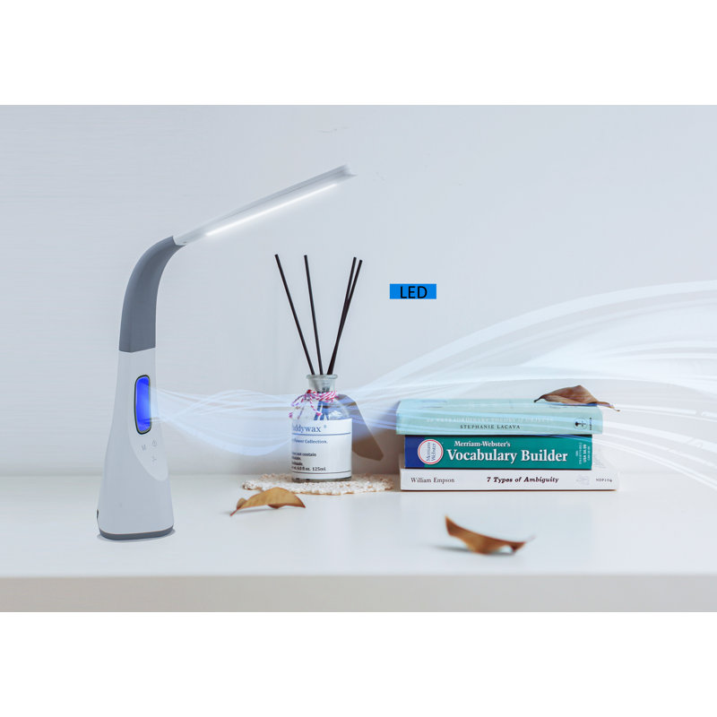 Lampe de bureau 26 po Mathiatis