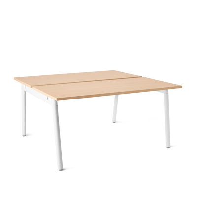 Series A Double Desk