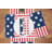 Stebbins Stars and Stripes Cotton Napkin-532860829