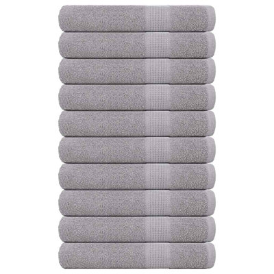 Sawiki 100% Cotton Bath Towels