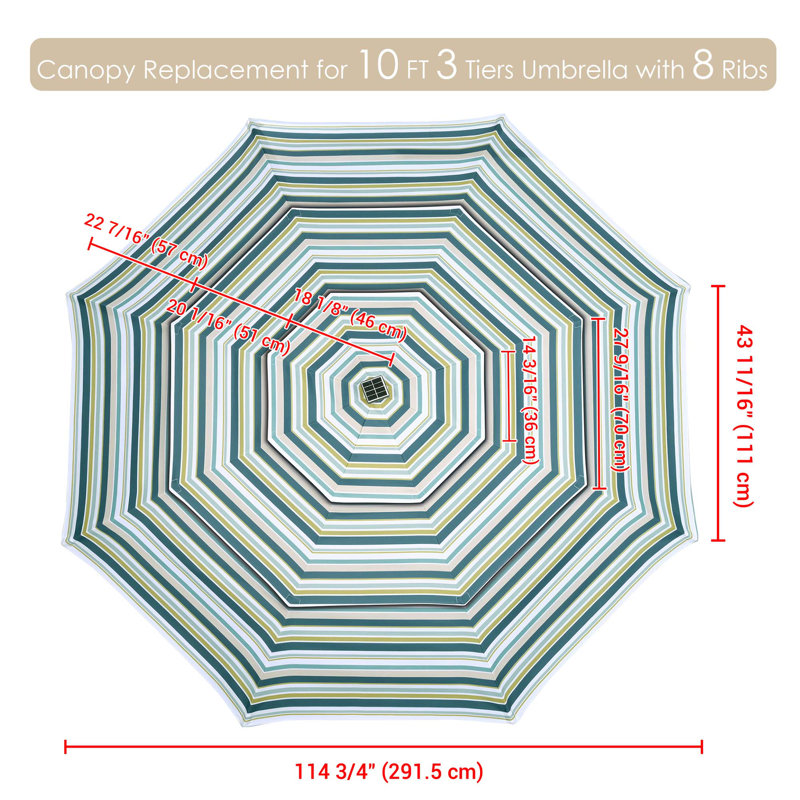 Larocque Replacement Canopy
