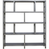 Addison Solid Wood Bookcase