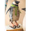 Ensemble de 2 figurines de pingouin Kalalou