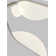 Belterra 6 - Light LED Semi Flush Mount